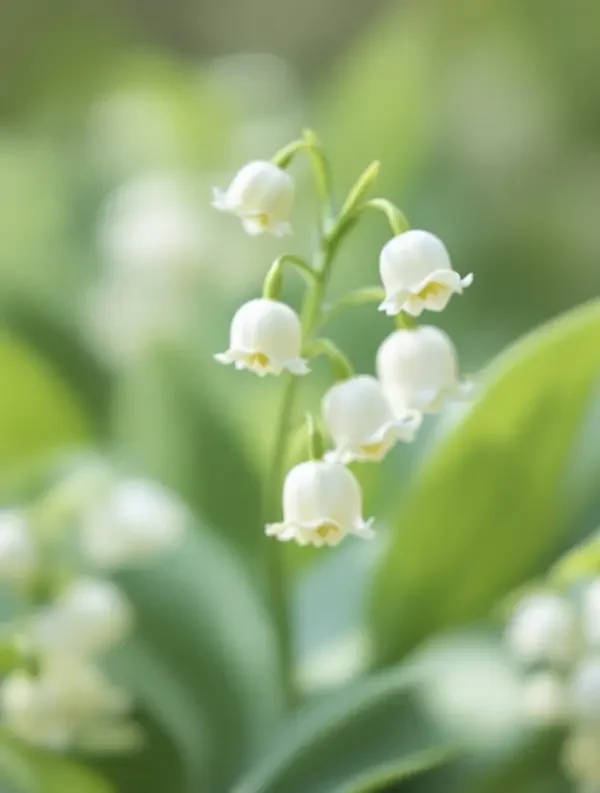 铃兰低语 治愈影视 花园纪录片 铃兰低语
